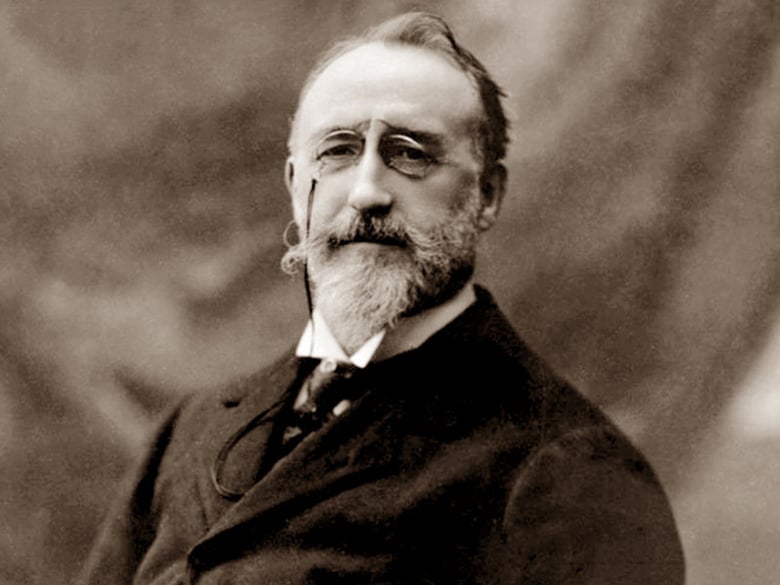 Théodore Dubois in 1896