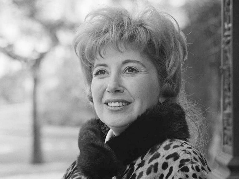 Beverly Sills in 1970. Photo: Evening Standard/Getty Images/Hulton Archive (via NPR)