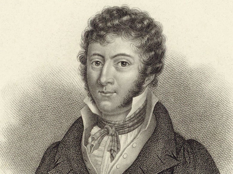 Composer & Pianist John Field (1782-1837) 