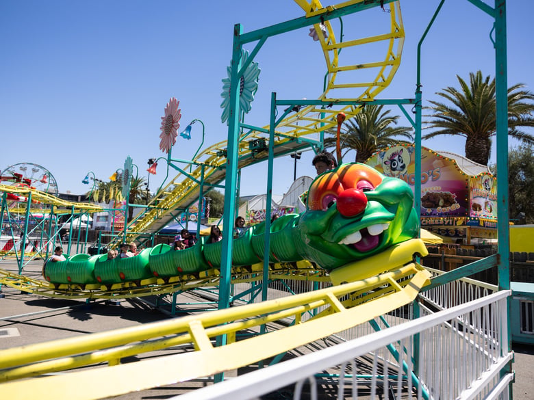 The Calif. State Fair on Wednesday, July 20, 2022. The Calif. State Fair on Wednesday, July 20, 2022.