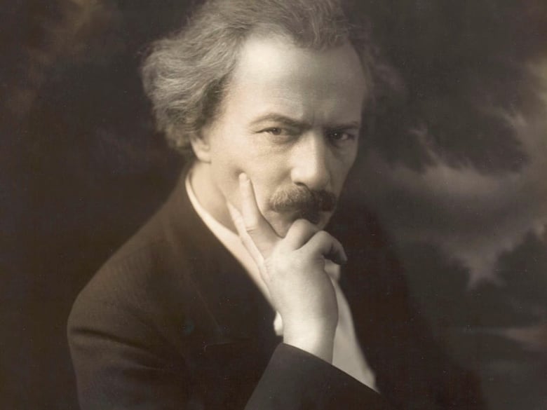 Ignacy Jan Paderewski (1860-1941)