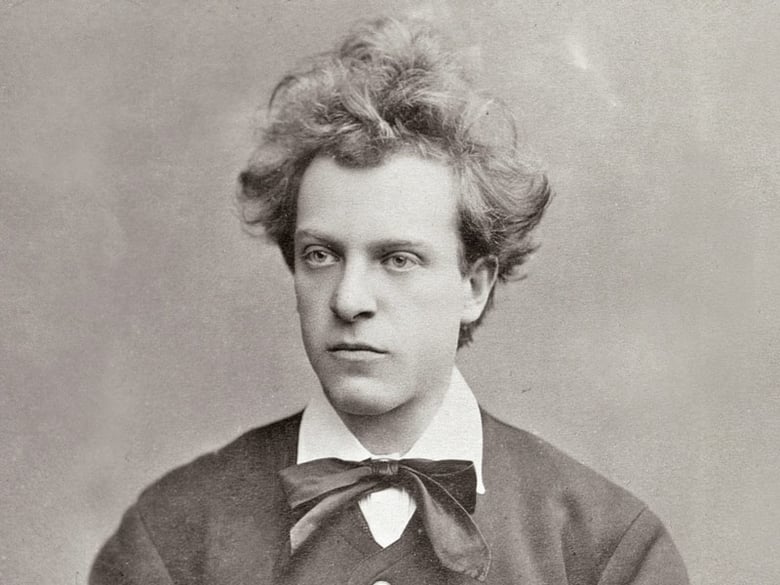 Composer Hans Rott (1858-1884)