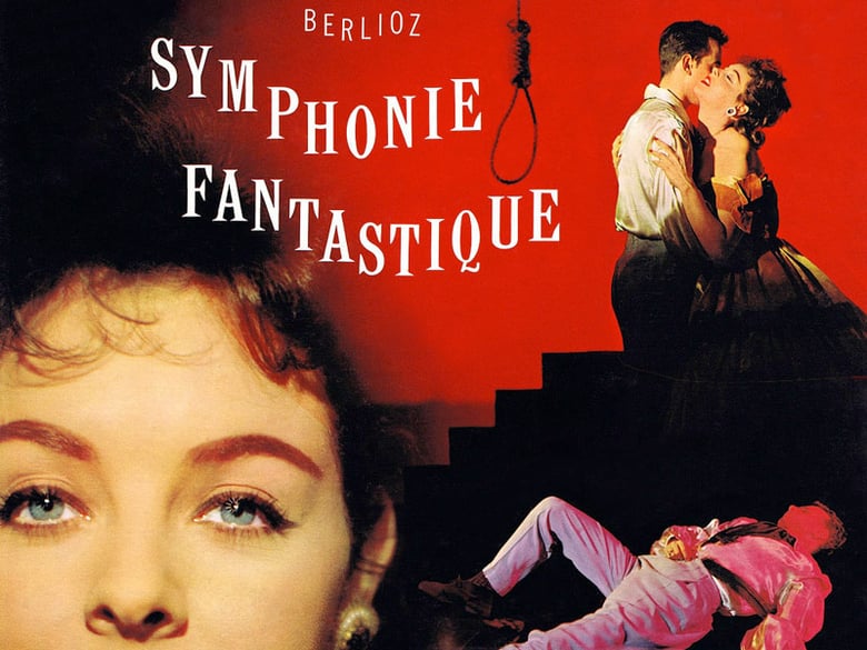 from an album cover of a 1958 recording of the Berlioz 'Symphonie fantastique'