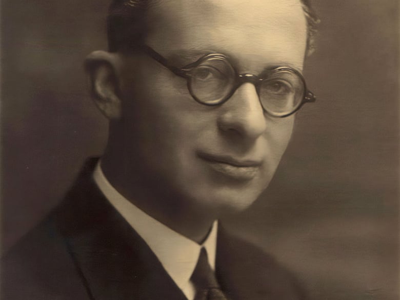 Mario Castelnuovo-Tedesco in 1929