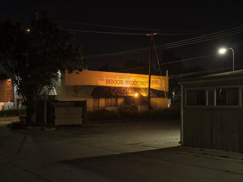 Shooters Paradise, an indoor shooting range in Oxnard, Calif., where Elliot Rodger practiced. Shooters Paradise, an indoor shooting range in Oxnard, Calif., where Elliot Rodger practiced.