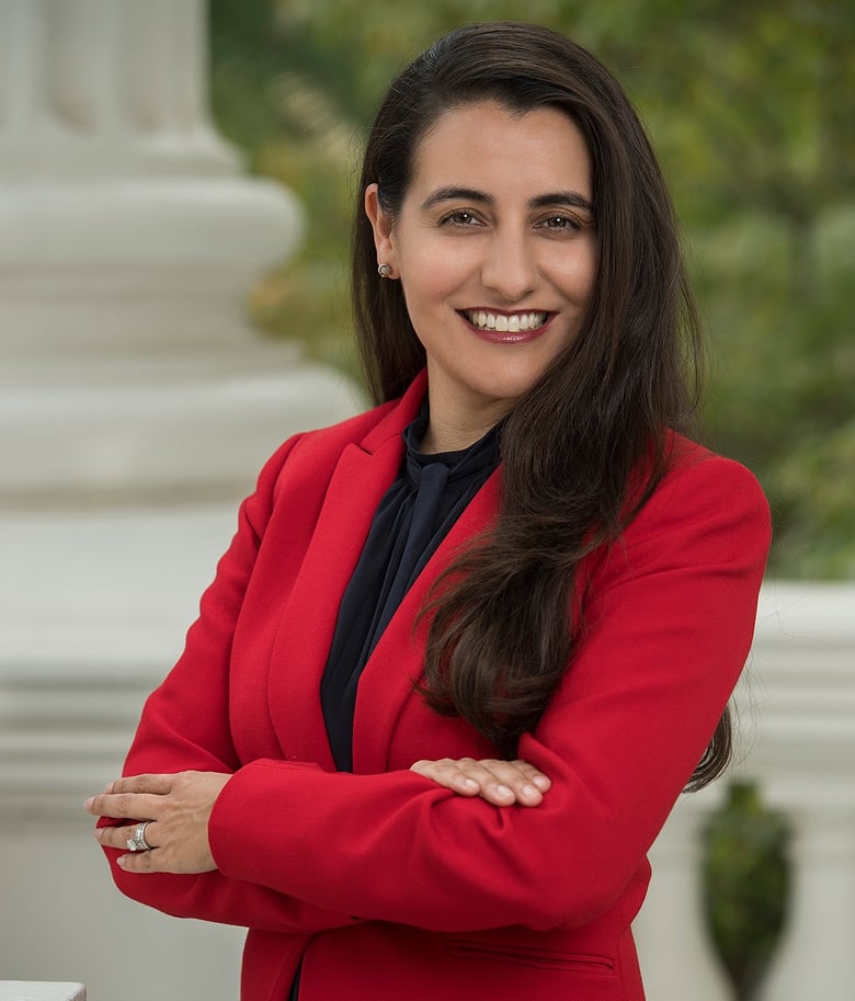 Democratic State Senator Monqiue Limón for the 21st Senate District which includes Santa Barbara County and parts of Ventura and San Luis Obispo Counties. Democratic State Senator Monqiue Limón for the 21st Senate District which includes Santa Barbara County and parts of Ventura and San Luis Obispo Counties.