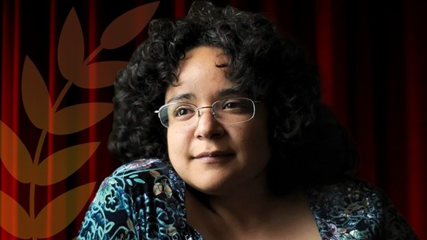 Composer Gabriela Lena Frank.