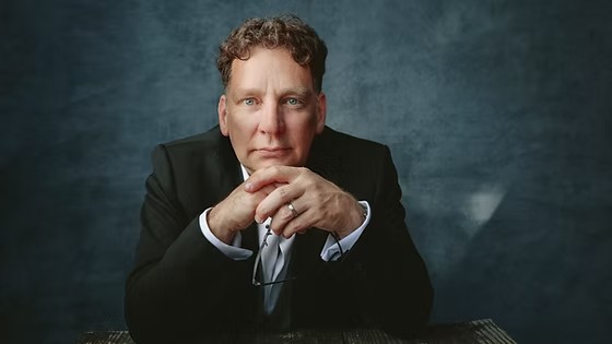 Composer Kurt Erickson