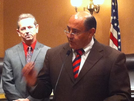 Senator Lou Correa
