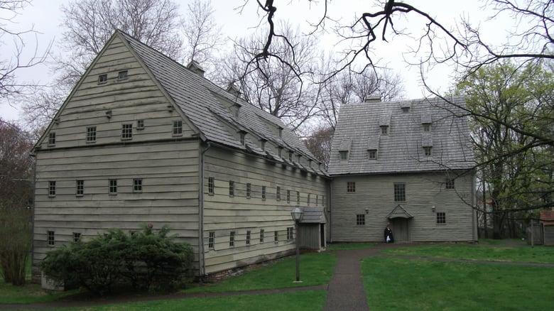 The Ephrata Cloister in Lancaster County, Pa., created conditions for its inhabitants to become the first known female composers in America.