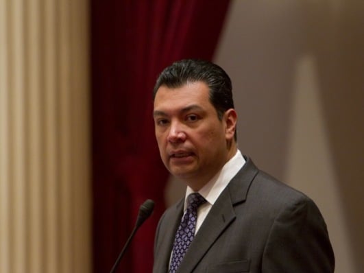 Sen. Alex Padilla