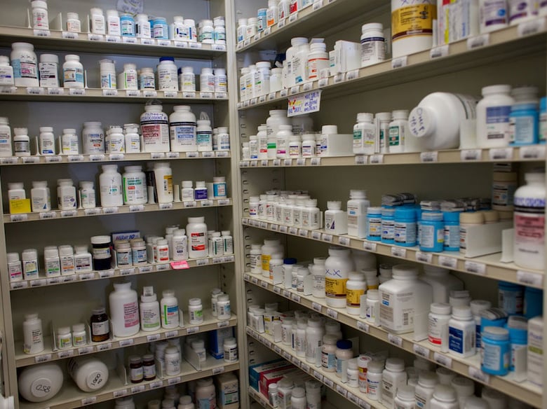 High demand for children's medications shines a light on fragile US drug  supplies