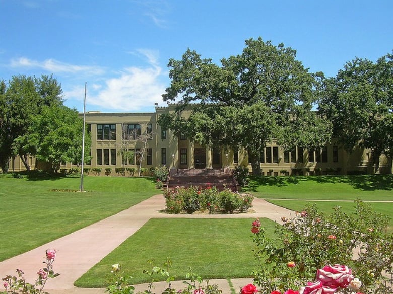 Los Gatos High School