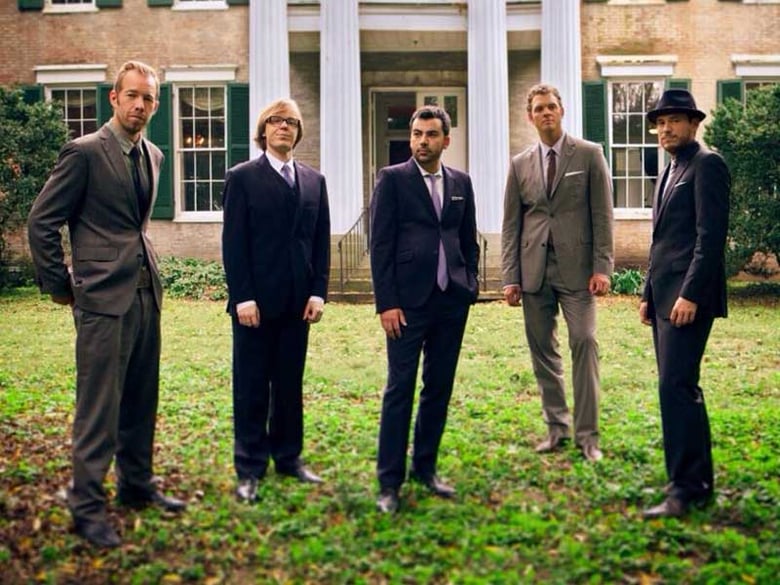 The Steep Canyon Rangers