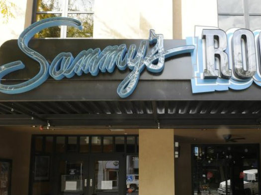 Sammy Hagar's restaurant in downtown Roseville is closing once again. But this time Hagar says it's permanent.
