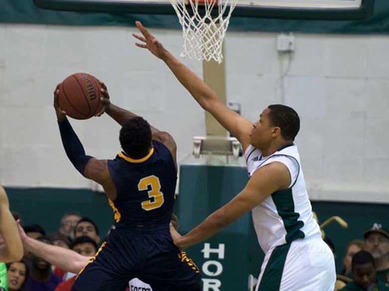 File photo from a Sacramento State game earlier this season.