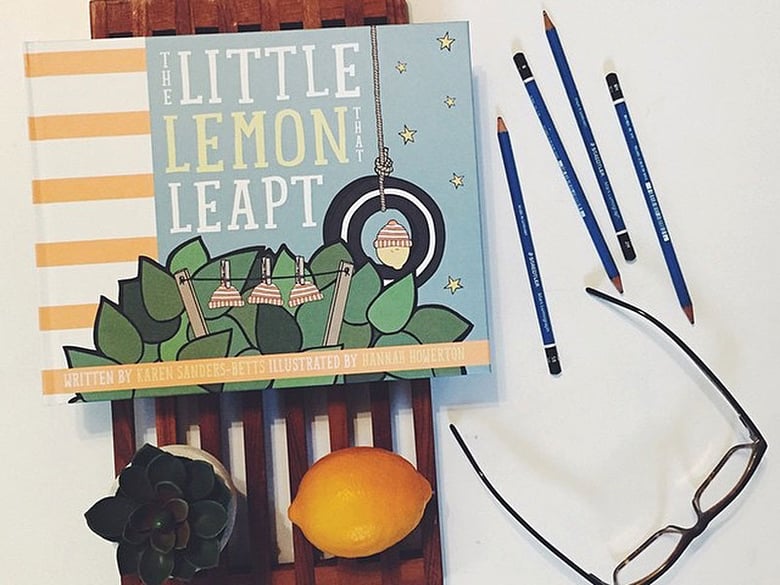 The Little Lemon that Leapt / Facebook
