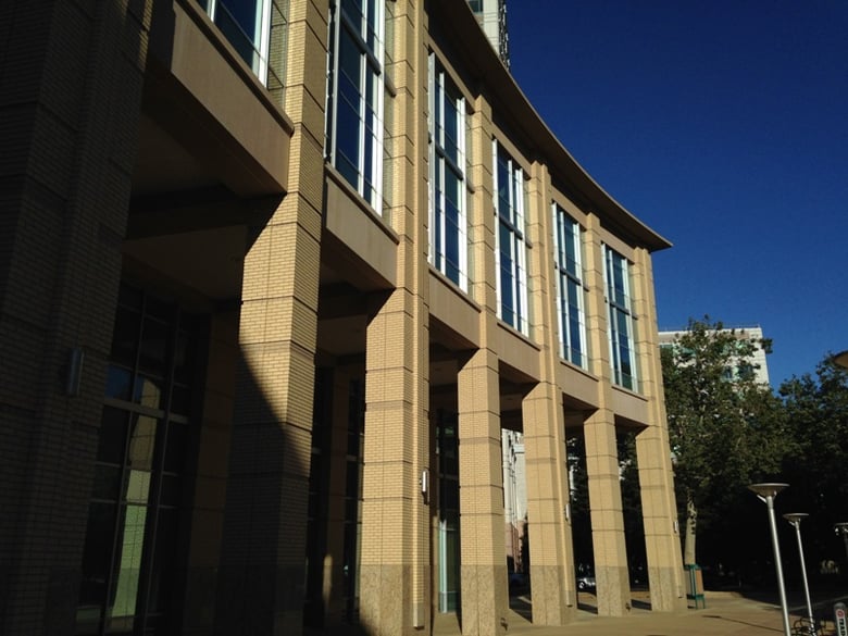 Sacramento City Hall