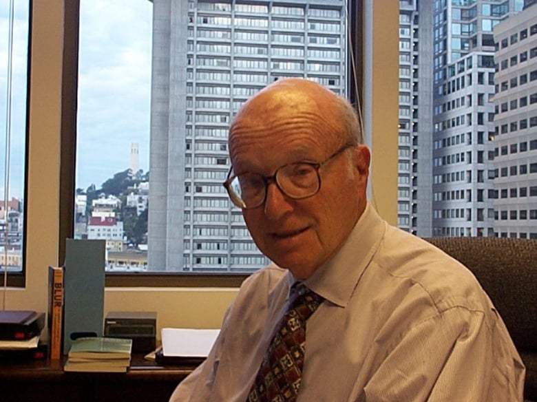 Field Poll founder Mervin Field