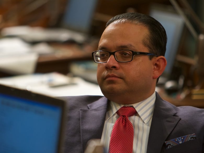 Asm. Luis Alejo (D-Salinas) authored the bill that would phase out the use of the nickname "Redskins" by California public school athletic teams.