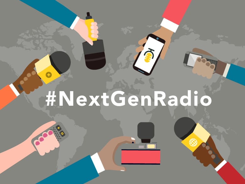 Next-Gen Radio Production and Distribution