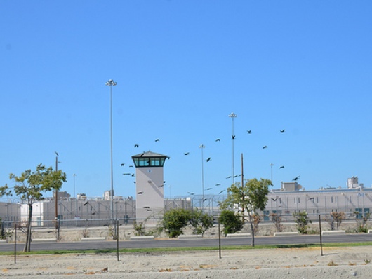 Corcoran State Prison