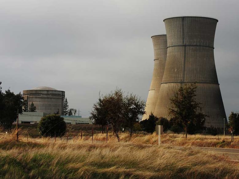 Solar Project Planned At Former California Nuclear Power Plant Site -  capradio.org