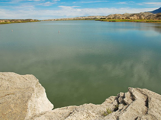 Rye Patch Reservoir