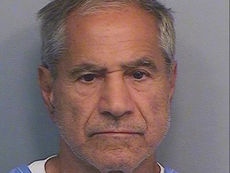 This Tuesday, Feb. 9, 2016, photo provided by the California Department of Corrections and Rehabilitation shows Sirhan Sirhan.
