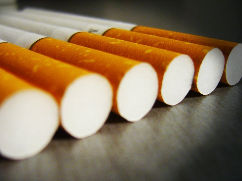 is it cigarette buds or buts Cigarette butts harm plant growth