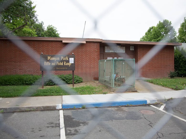 Three sites on the grounds of the indoor shooting range have tested positive for high levels of lead. The State of California, and City and County of Sacramento are working together to clean up the range. It's been closed since 2014.