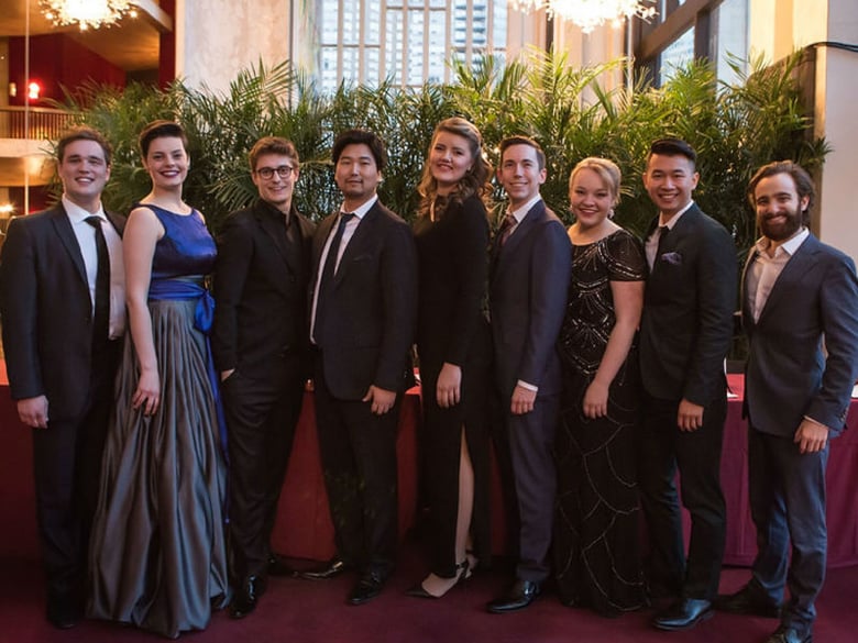 2016 National Finalists | Photo: The Metropolitan Opera
