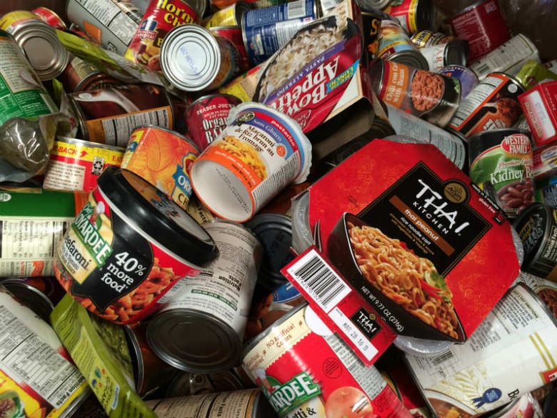 The Sacramento Food Bank took in 55 tons of food from the Stamp Out Hunger Food Drive in 2015. This year, the organization hopes to collect 100 tons.
