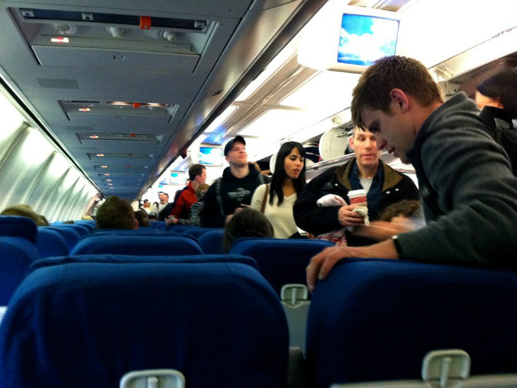 AAA says 426,000 Californians intend to fly to their holiday getaways over Memorial Day Weekend, up 2.4 percent from last year. 