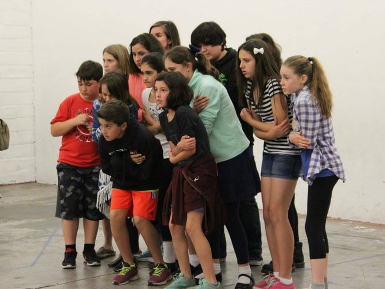 Sacramento's Young Actors Stage: 'Les Misérables'