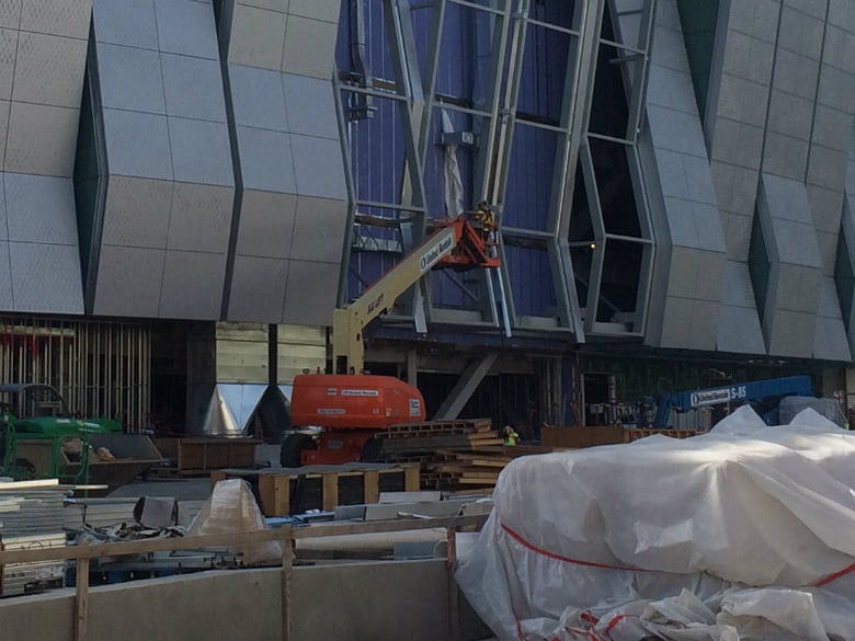 The Sacramento Kings set goals for local contracts and apprentices for the Golden 1 Center. The team says all goals have been met or exceeded.