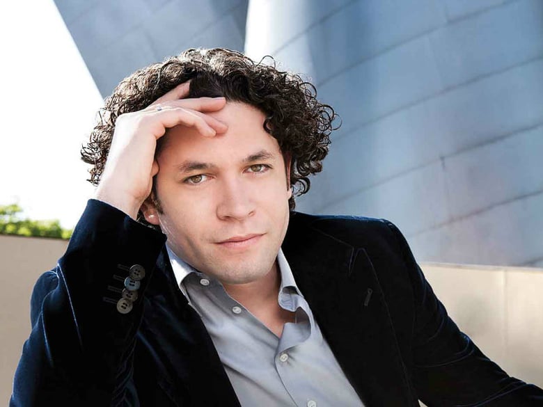 Gustavo Dudamel | Photo: Richard Reinsdorf
