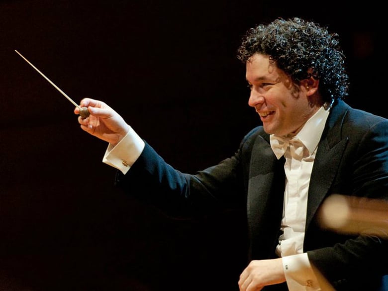 Gustavo Dudamel | Photo: Vern Evans