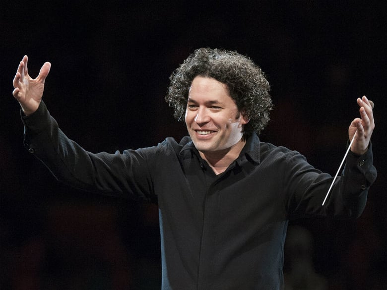 Gustavo Dudamel | Photo: Adam Latham