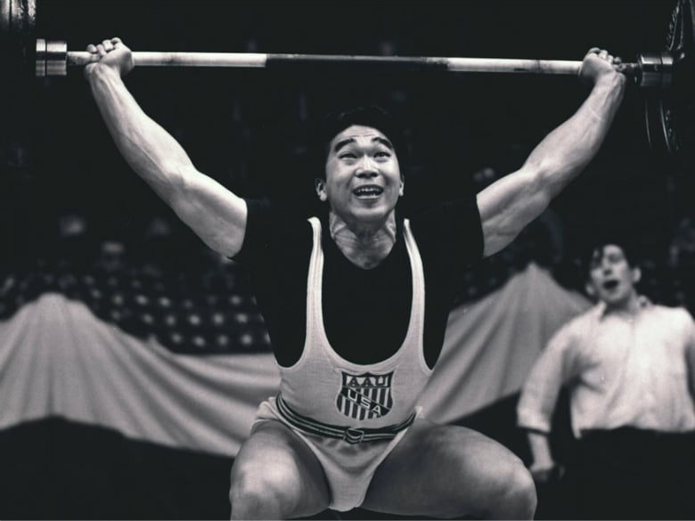 Arnold Knows Me: The Tommy Kono Story,' A Documentary Of Inspiring Hope In  Other Weight-Lifters 