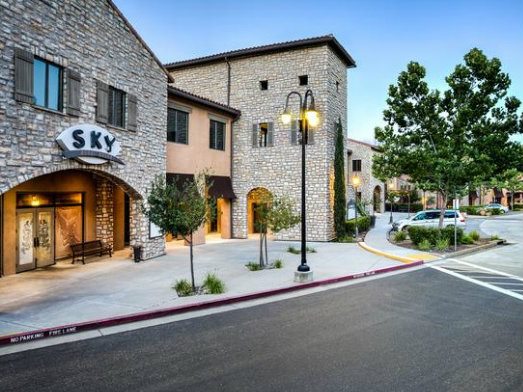 La Borgata at Serrano in El Dorado Hills