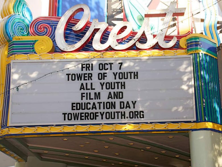 Tower of Youth / Facebook