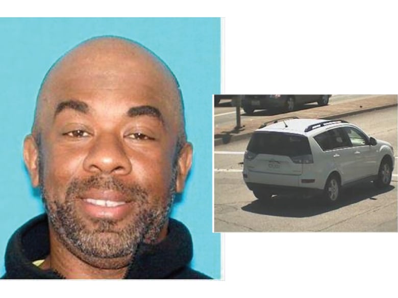 Sacramento Police have named Jerod Watson as the suspect in a triple homicide in Sacramento. He's the registered owner of a white 2010 Mitsubishi Outlander, license plate 7CYL933.