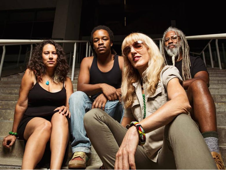 Honey B & The Cultivation Bring Culturally Infused Sound To