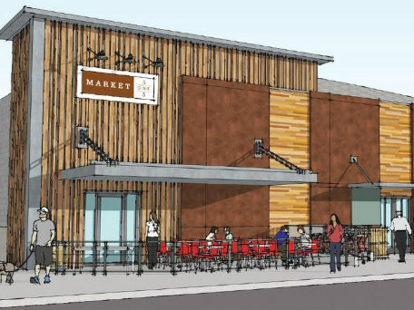 The owner of Raley's this week announced plans to open a new grocery store in downtown Sacramento called Market 5-ONE-5.