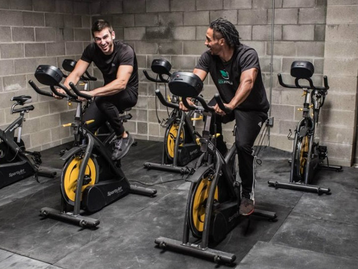The owner of Sacramento Eco Fitness, a new gym planned for midtown Sacramento, wants to produce power through indoor cycling workouts.