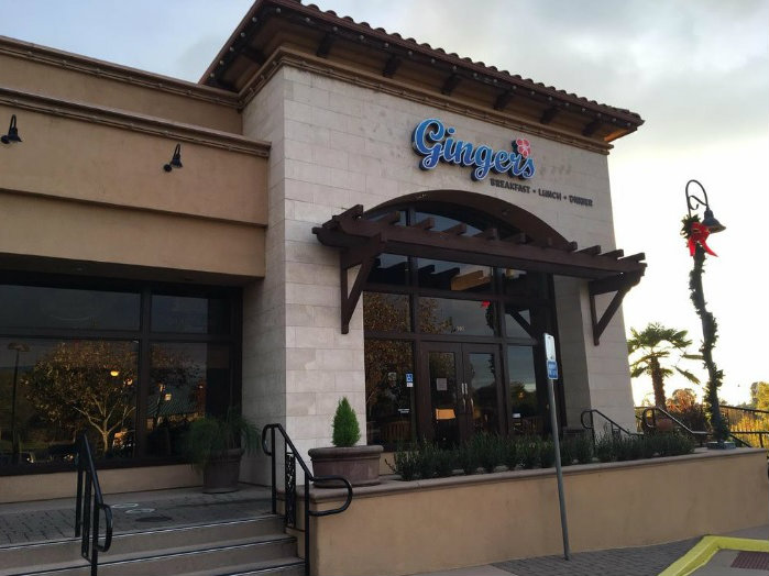 A Lyon's Restaurant will replace Ginger's on E. Roseville Parkway in Roseville.