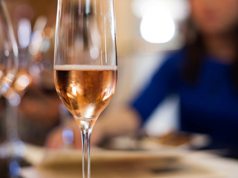 Fizz, a new locally-owned champagne bar, is expected to open along Sacramento's R Street Corridor this summer.
