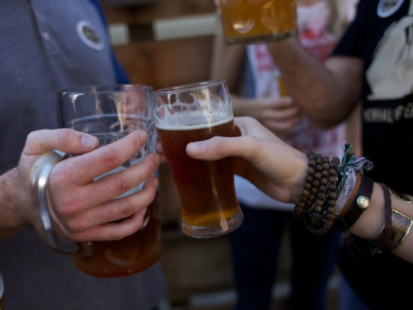 Sacramento Beer Week 2017 is in full swing. The event, which runs from March 2-12, isn't just about Sacramento-based breweries. There's an event devoted to sour beers in El Dorado Hills and a cupcake pairing in Roseville.