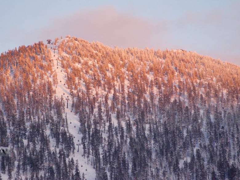 Heavenly Lake Tahoe